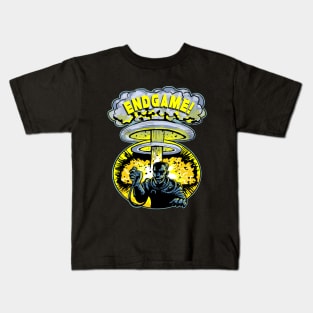 Nuclear explosion - Endgame Kids T-Shirt